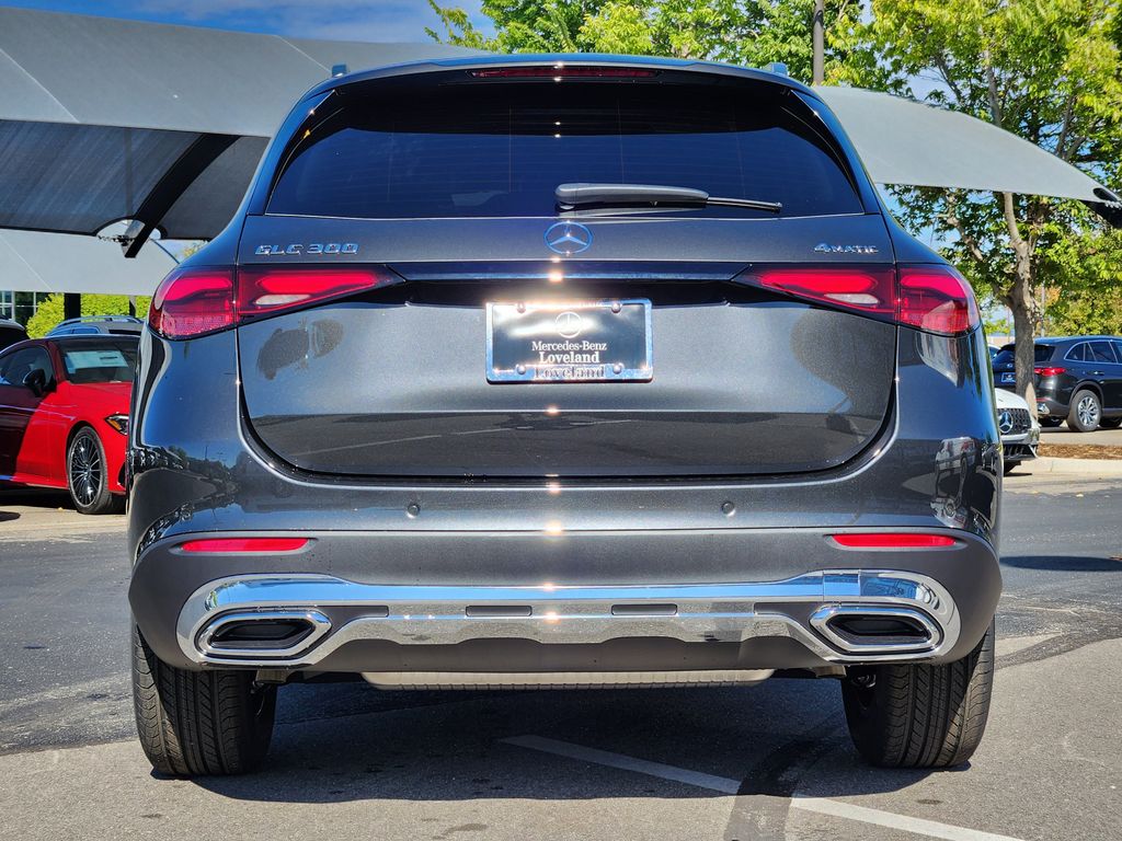 2026 Mercedes Benz GLC 300 4MATIC photo 7
