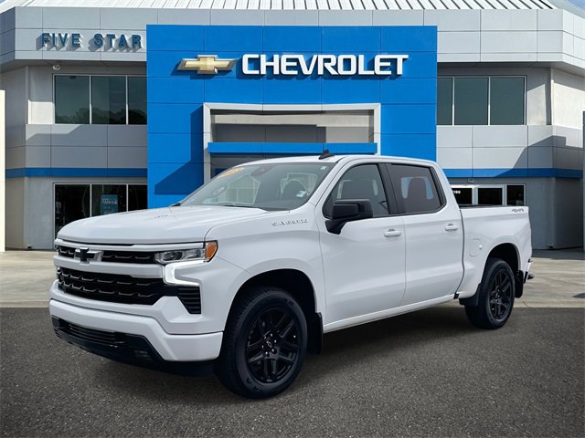 2023 Chevrolet Silverado 1500 RST photo 3