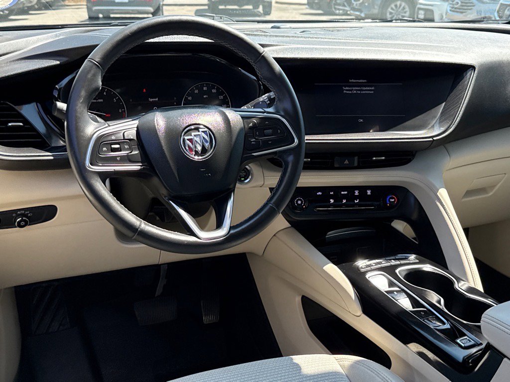 2021 Buick Envision Preferred photo 4