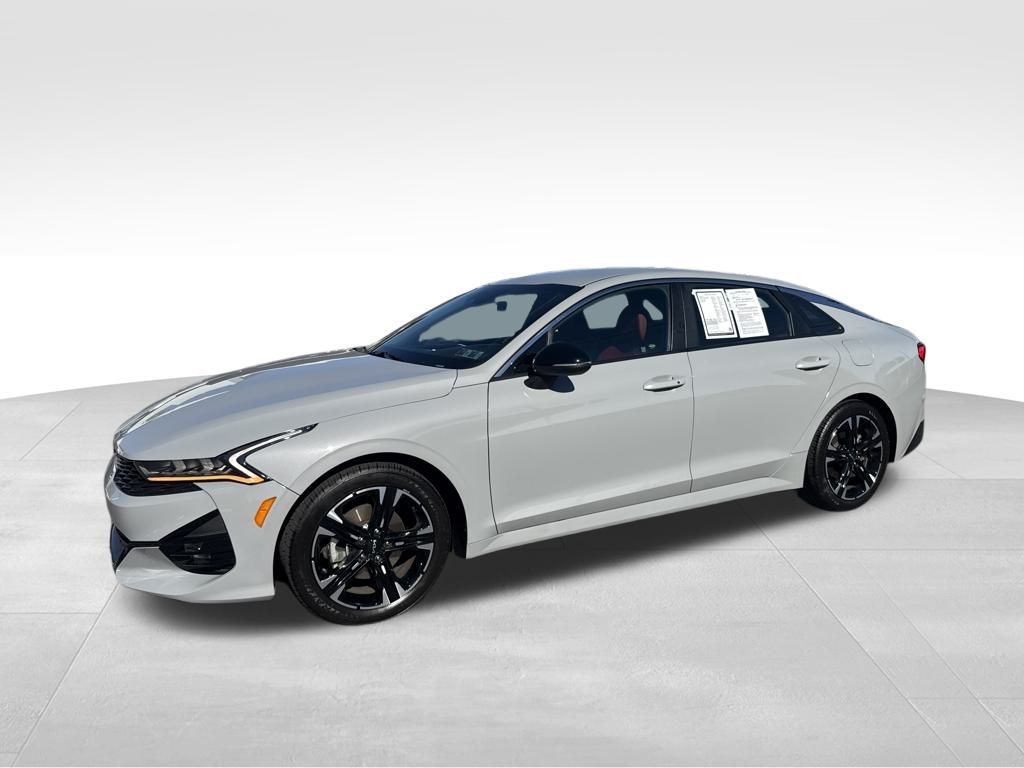 2024 Kia K5 GT-Line photo 4