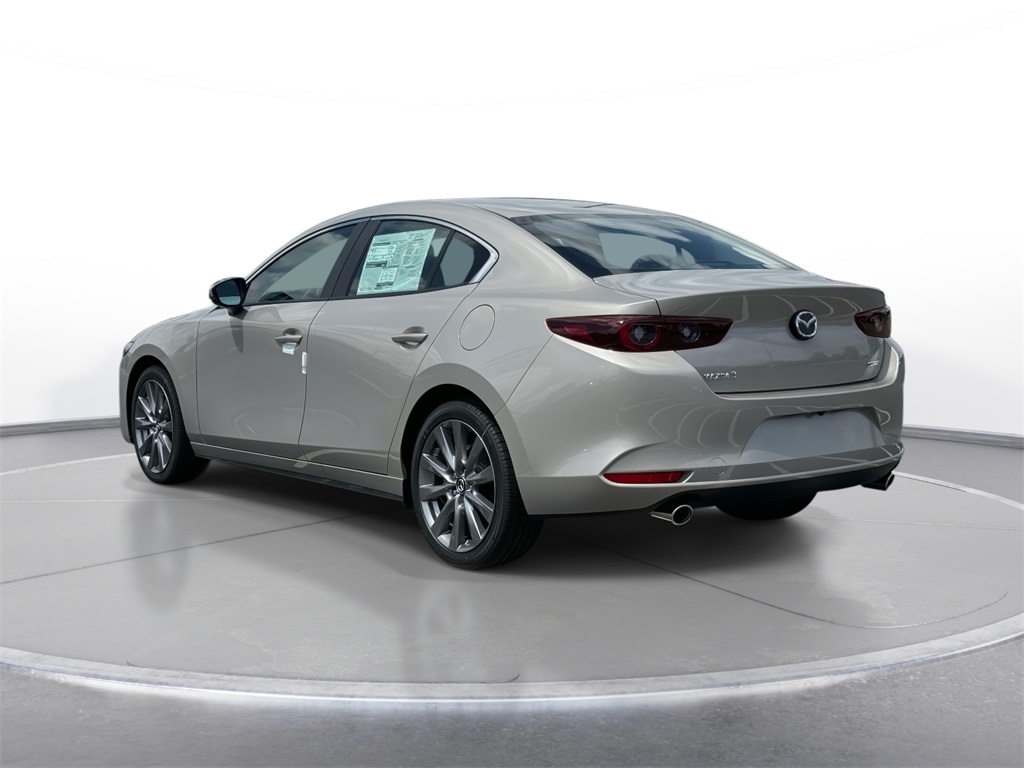 2025 Mazda Mazda3 2.5 Preferred Base photo 6