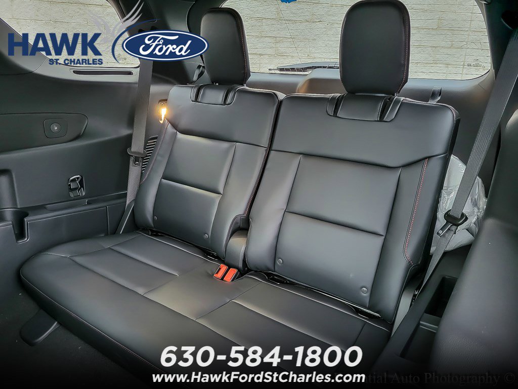 2026 FORD EXPLORER - Image 10