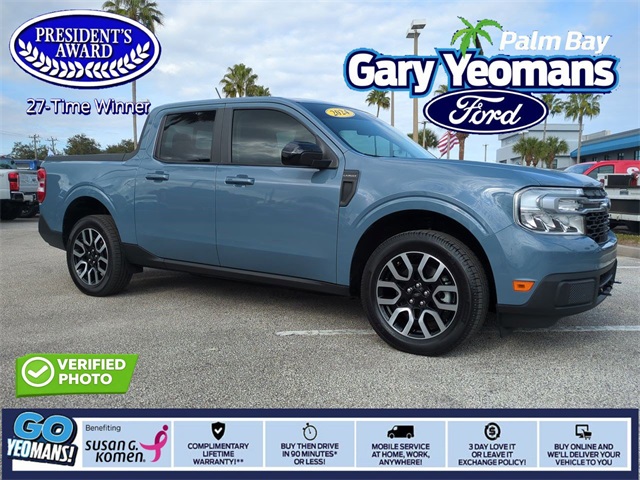 2024 Ford Maverick Lariat's photo