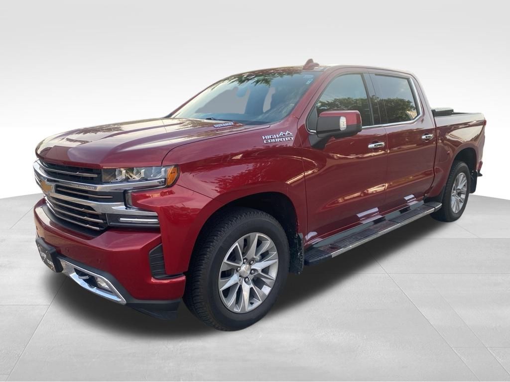 2020 Chevrolet Silverado 1500 High Country photo 11