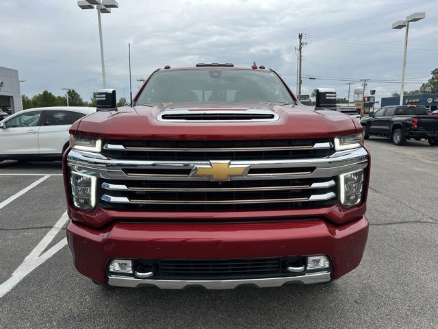 2023 Chevrolet Silverado 2500HD High Country photo 3