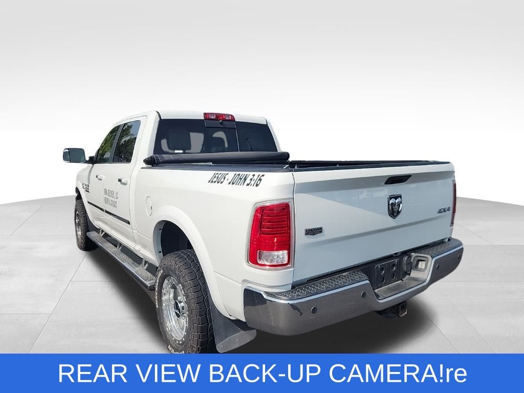 2014 Ram 3500 Laramie photo 4