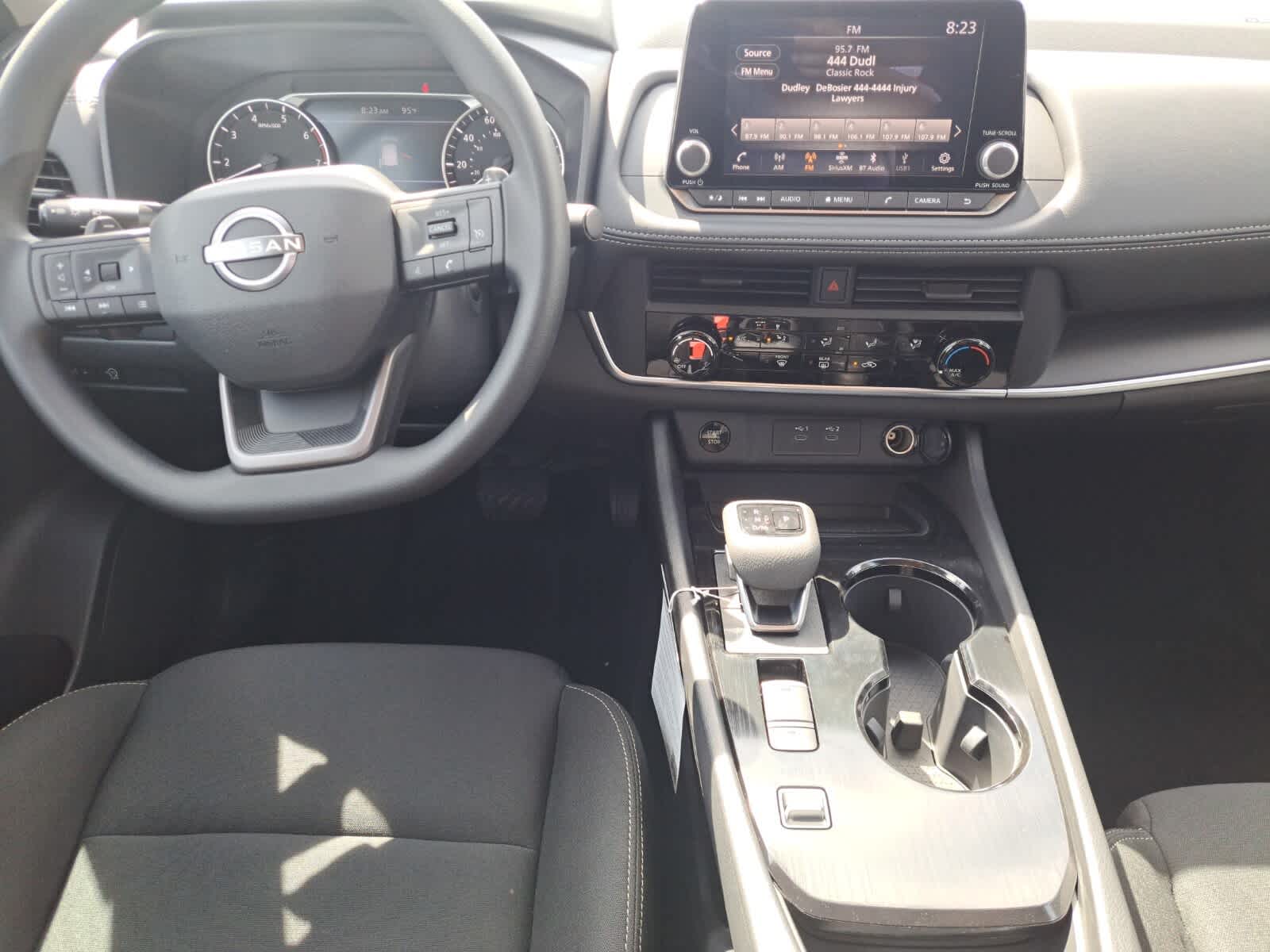 2026 Nissan Rogue S photo 22