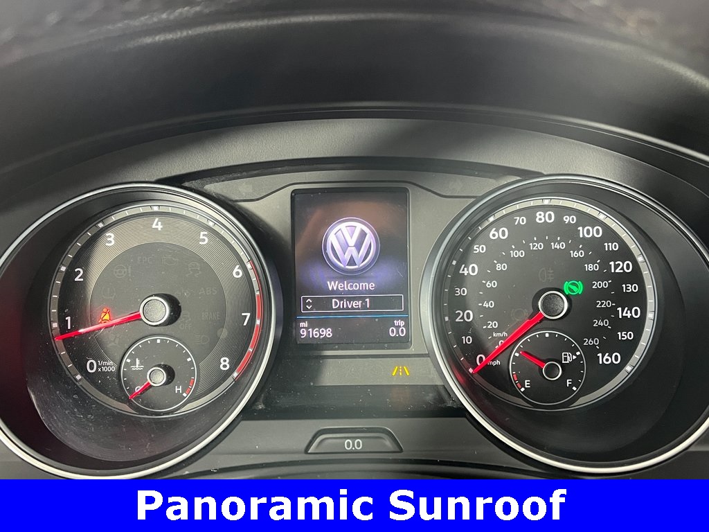 2018 Volkswagen Atlas SEL photo 2