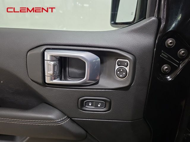 2021 Jeep Gladiator Overland photo 19