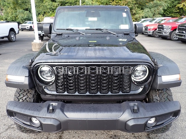 2025 Jeep Wrangler Willys photo 10