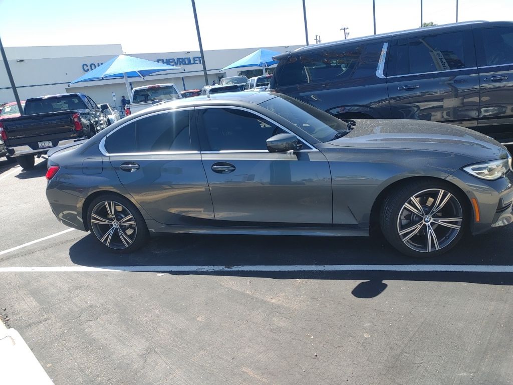 2019 Bmw 330i xDrive Sedan photo 3