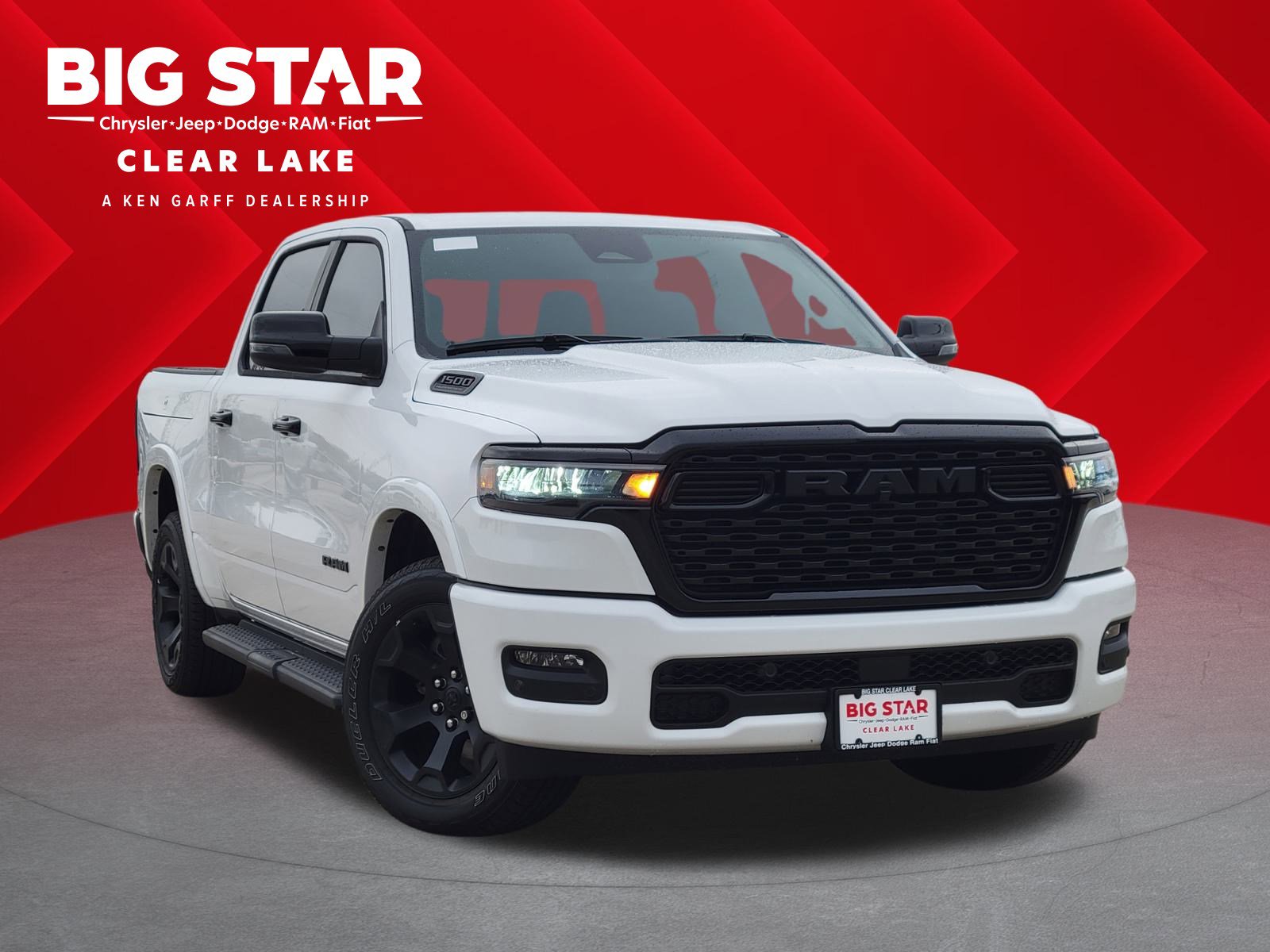 2026 RAM Ram 1500 Pickup Big Horn/Lone Star's photo
