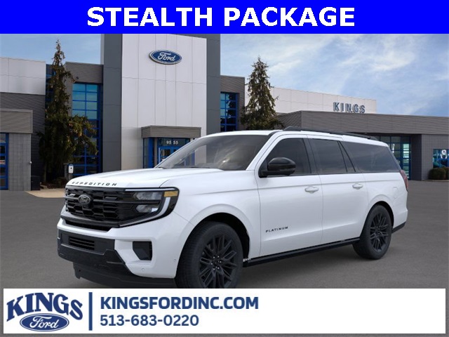 2025 Ford Expedition Platinum's photo