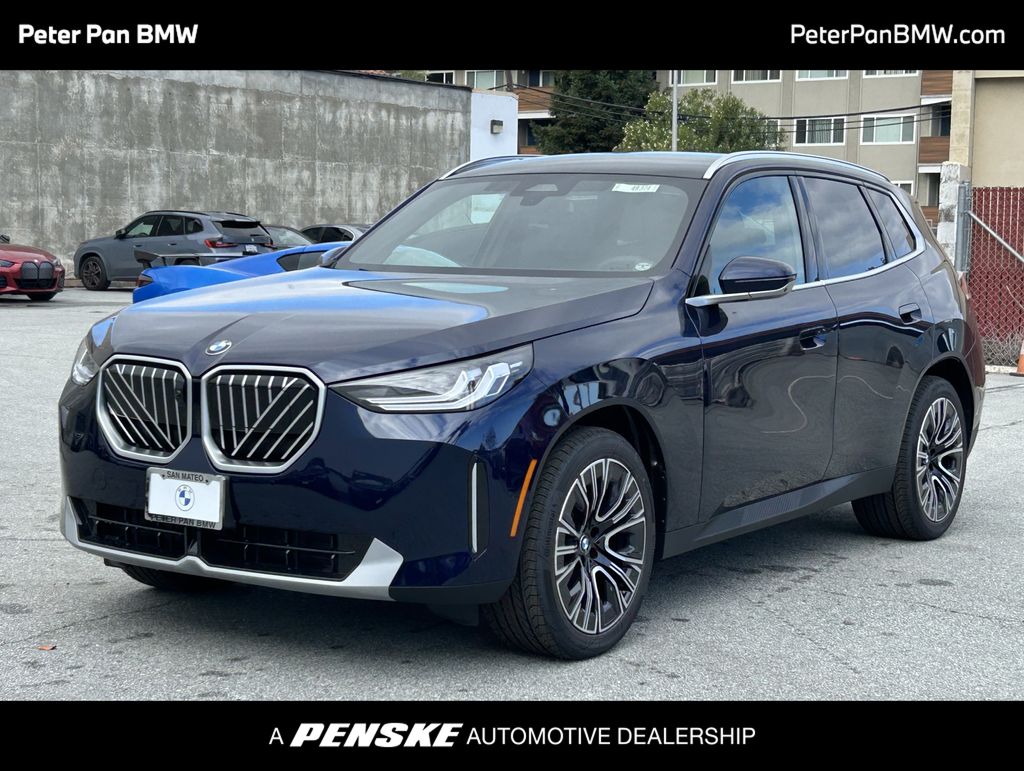 2026 BMW X3 30's photo