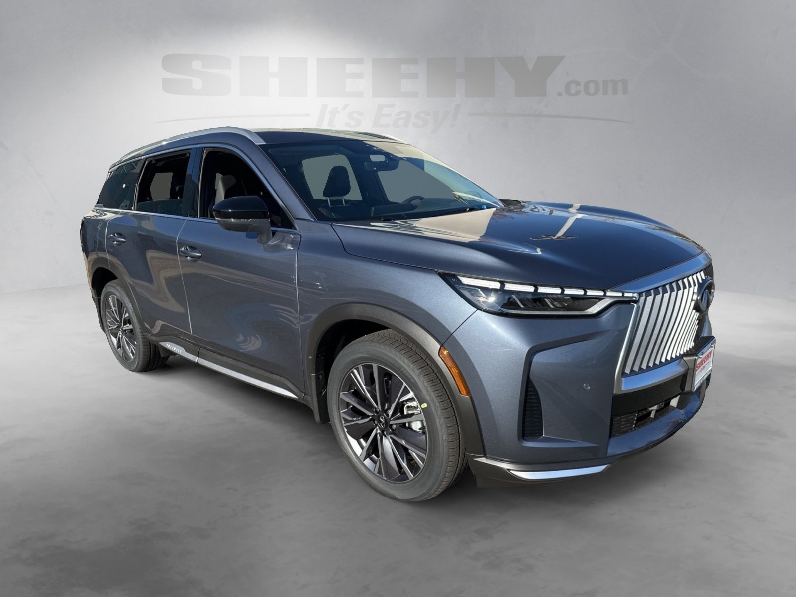 2026 INFINITI QX60 LUXE's photo