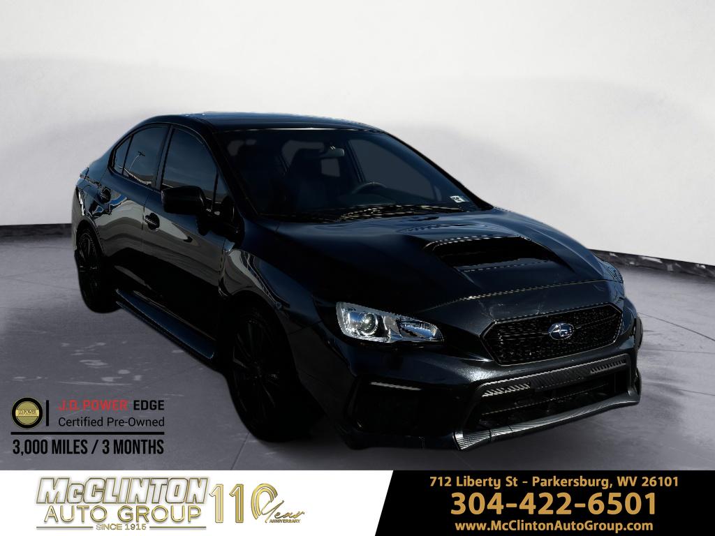 2019 Subaru WRX Base's photo