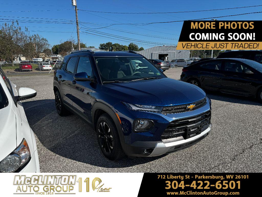 2023 Chevrolet TrailBlazer