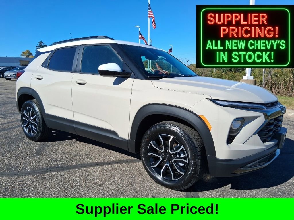 2026 Chevrolet Trailblazer Activ's photo