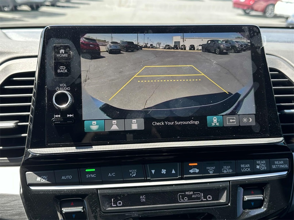 2025 Honda Odyssey Elite photo 25