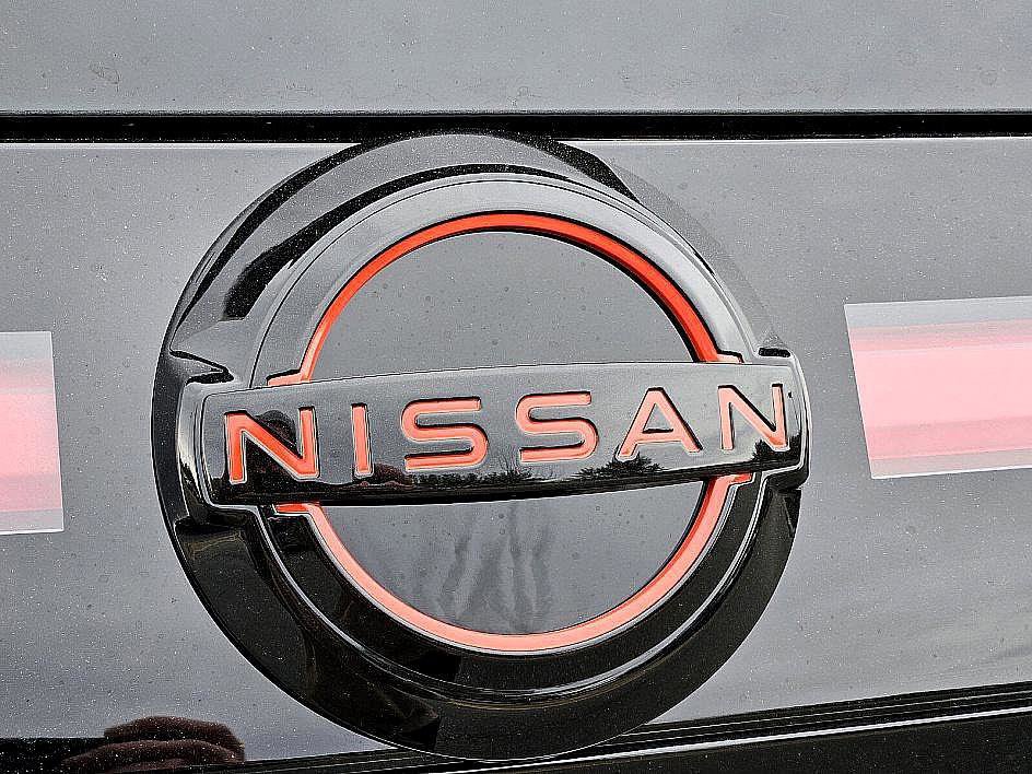 2025 Nissan Armada photo 13