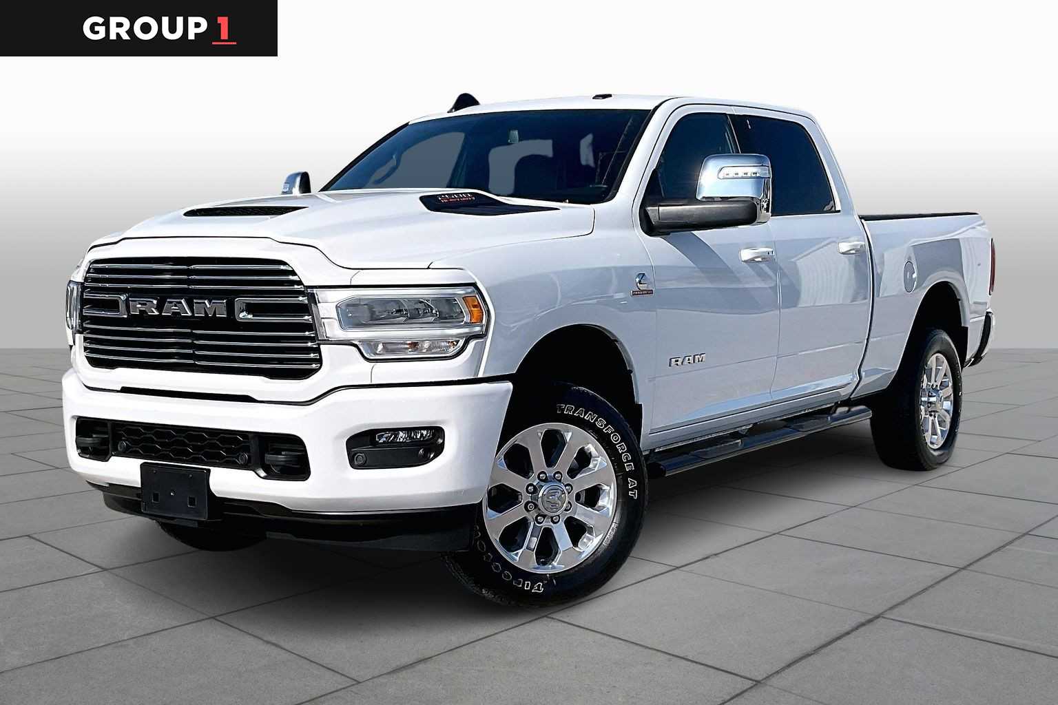 2024 RAM Ram 2500 Pickup Laramie's photo
