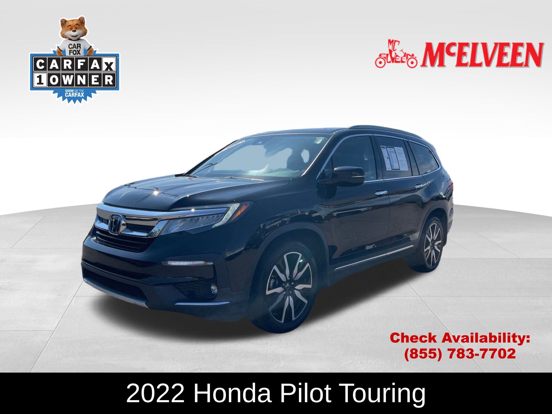 2022 Honda Pilot Touring's photo