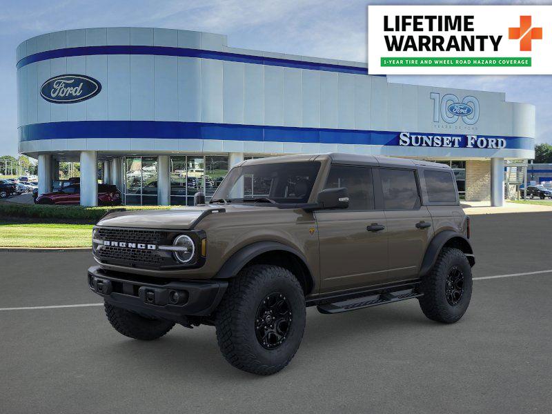 2025 Ford Bronco 4-Door Badlands's photo