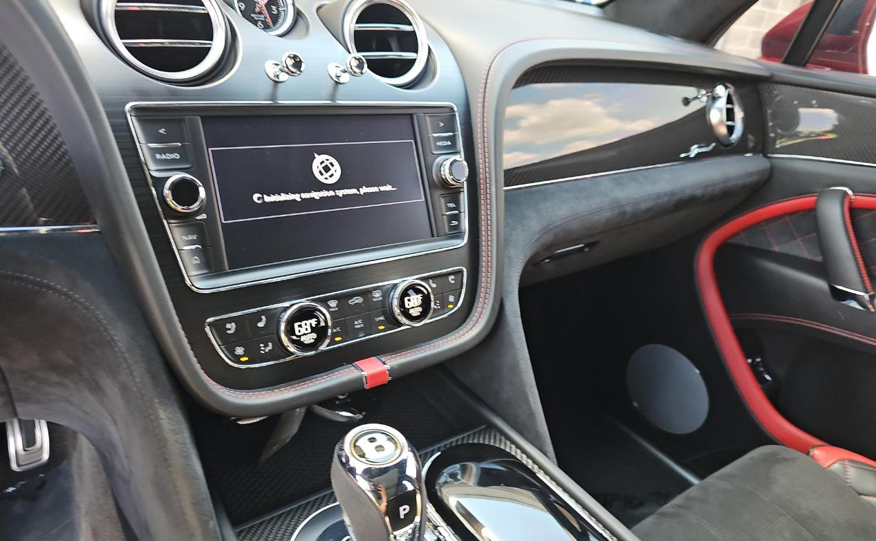 2020 Bentley Bentayga Speed photo 8