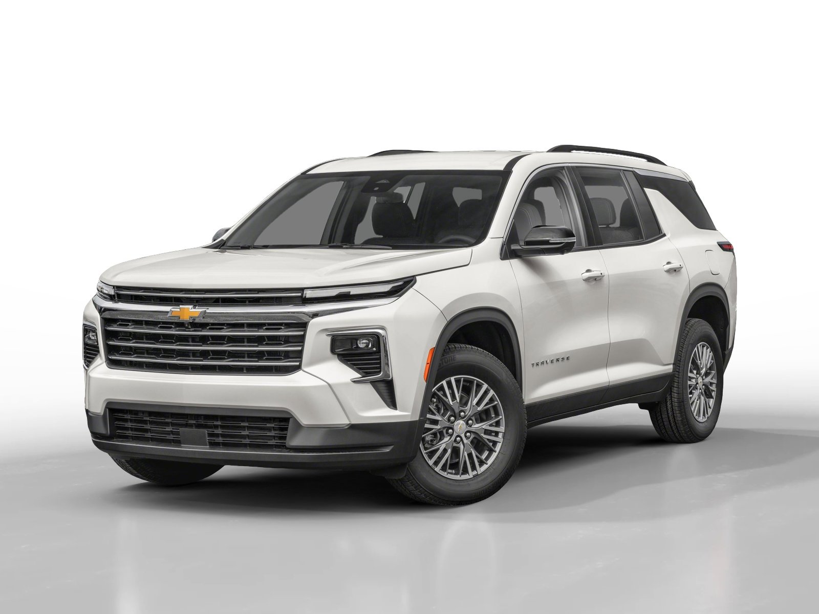 2026 Chevrolet Traverse LT's photo