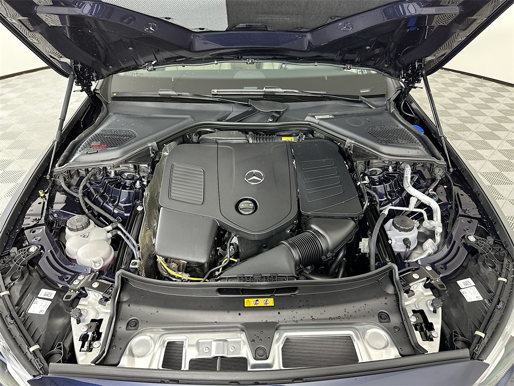 2026 Mercedes Benz E 350 4MATIC photo 27