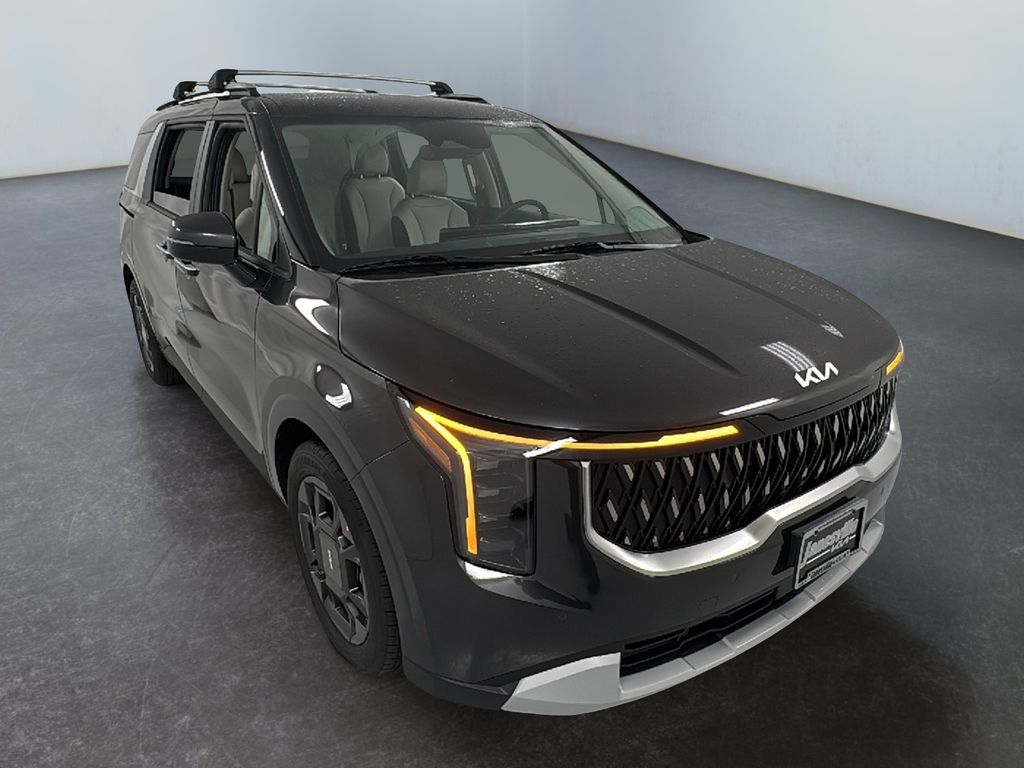 2026 Kia Carnival EX's photo
