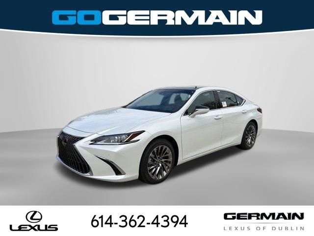2025 Lexus ES 350 Luxury's photo
