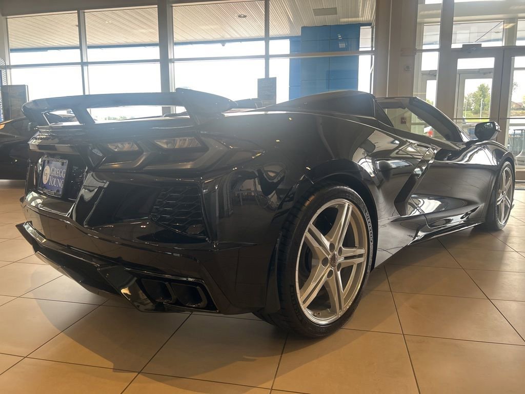 2026 Chevrolet Corvette Stingray 3LT photo 5