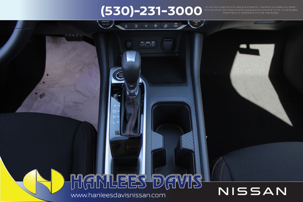 2025 Nissan Sentra SR Midnight Edition photo 16