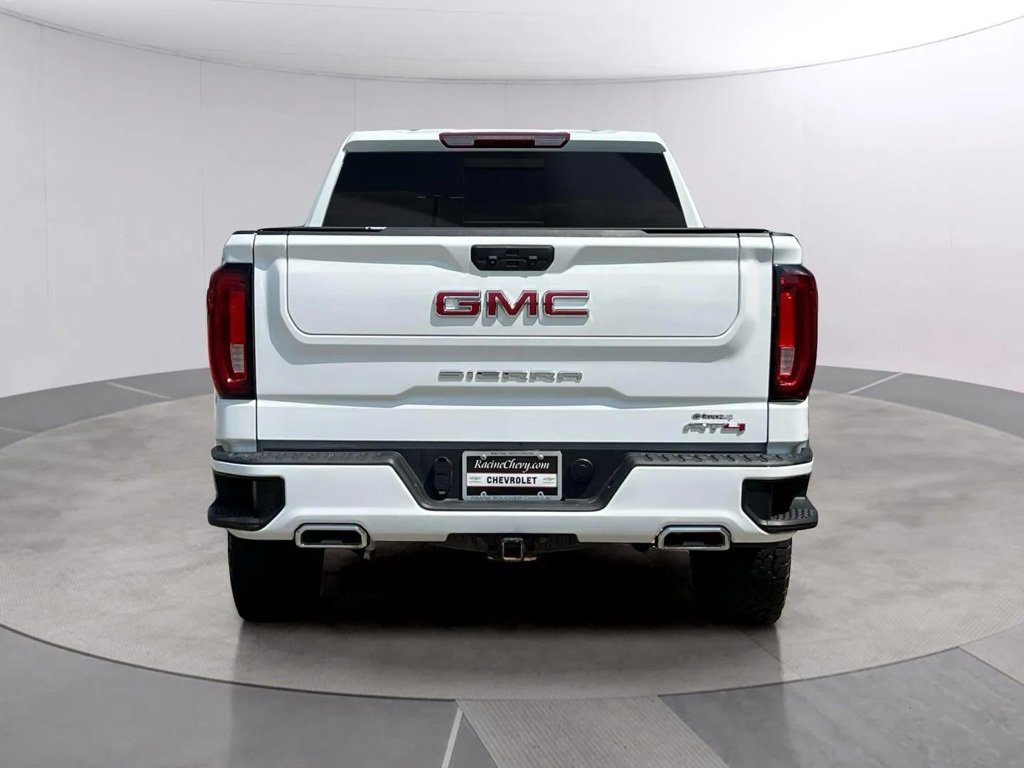 2022 Gmc Sierra 1500 AT4 photo 4