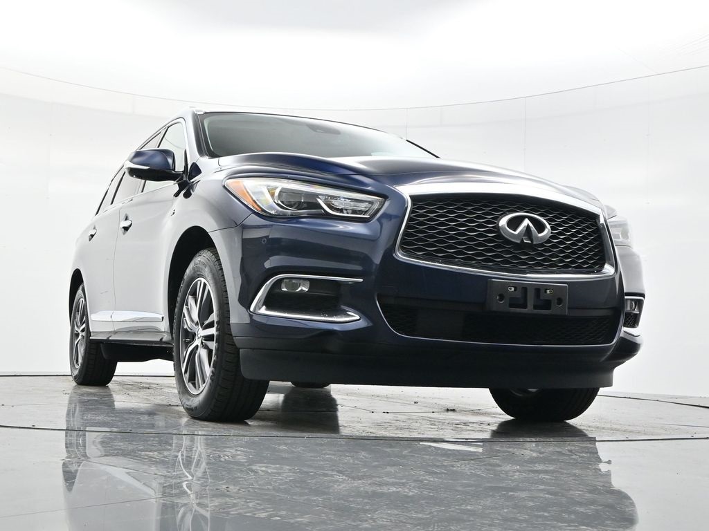 2019 Infiniti QX60 Luxe photo 50