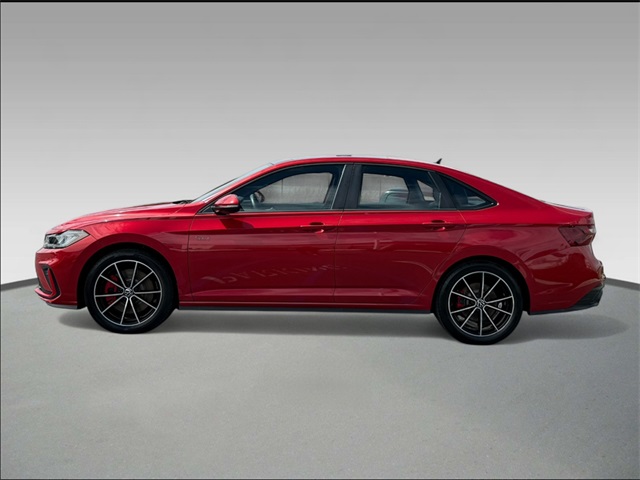 2025 Volkswagen Jetta GLI 2.0T Autobahn photo 3