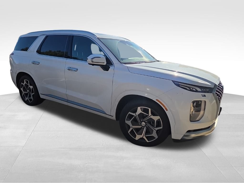 2021 Hyundai Palisade Calligraphy photo 3