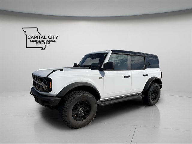 2024 Ford Bronco Wildtrak photo 3