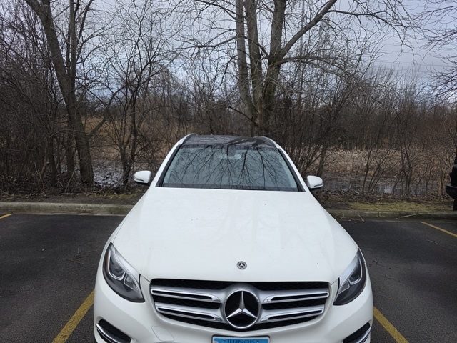 2019 Mercedes-Benz GLC GLC300