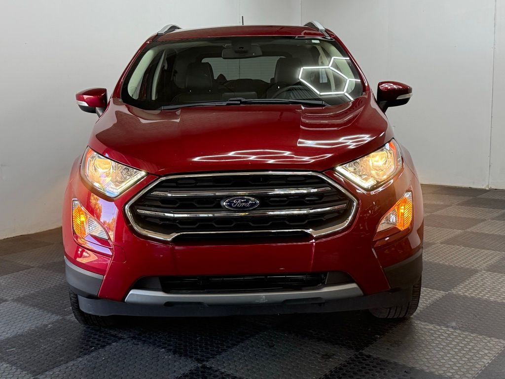 2022 Ford EcoSport Titanium photo 2