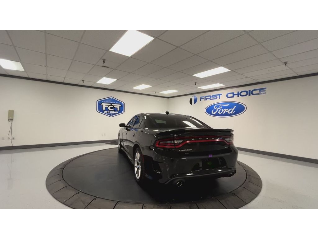 2022 Dodge Charger GT photo 7