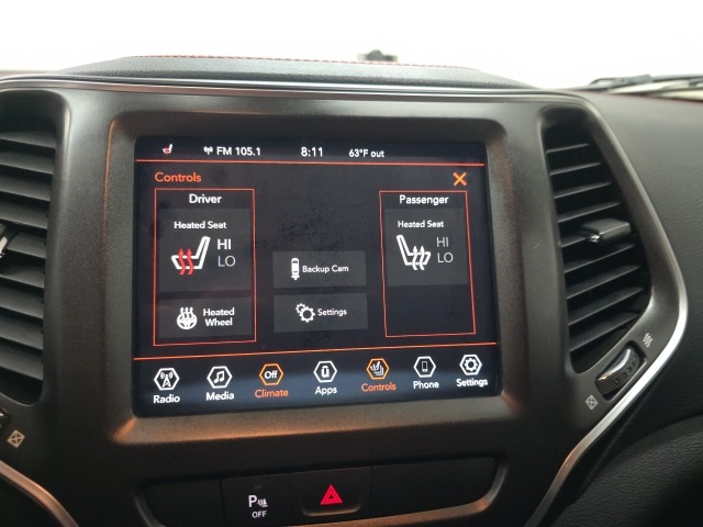 2019 Jeep Cherokee Trailhawk photo 24
