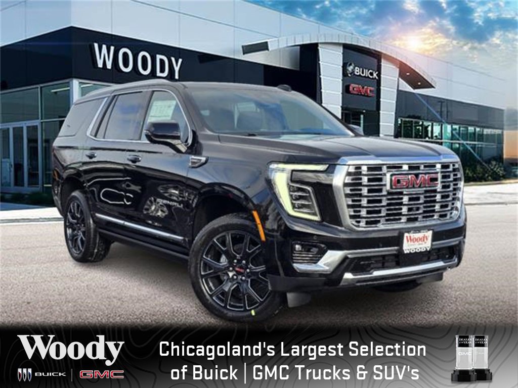 2026 GMC Yukon Denali's photo
