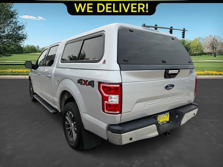 2019 Ford F-150 XLT photo 3