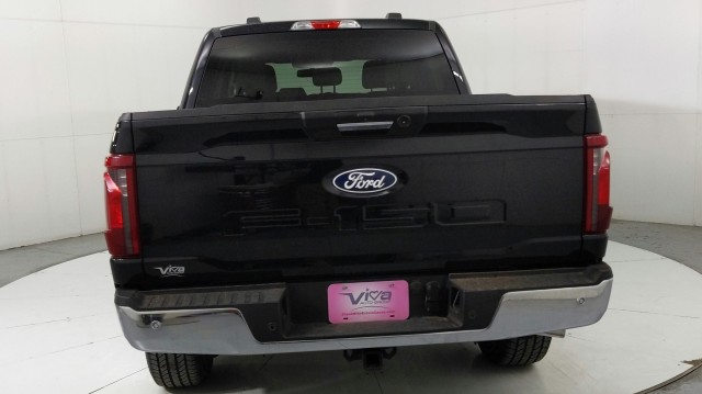Used 2024 BLACK Ford XLT image 5