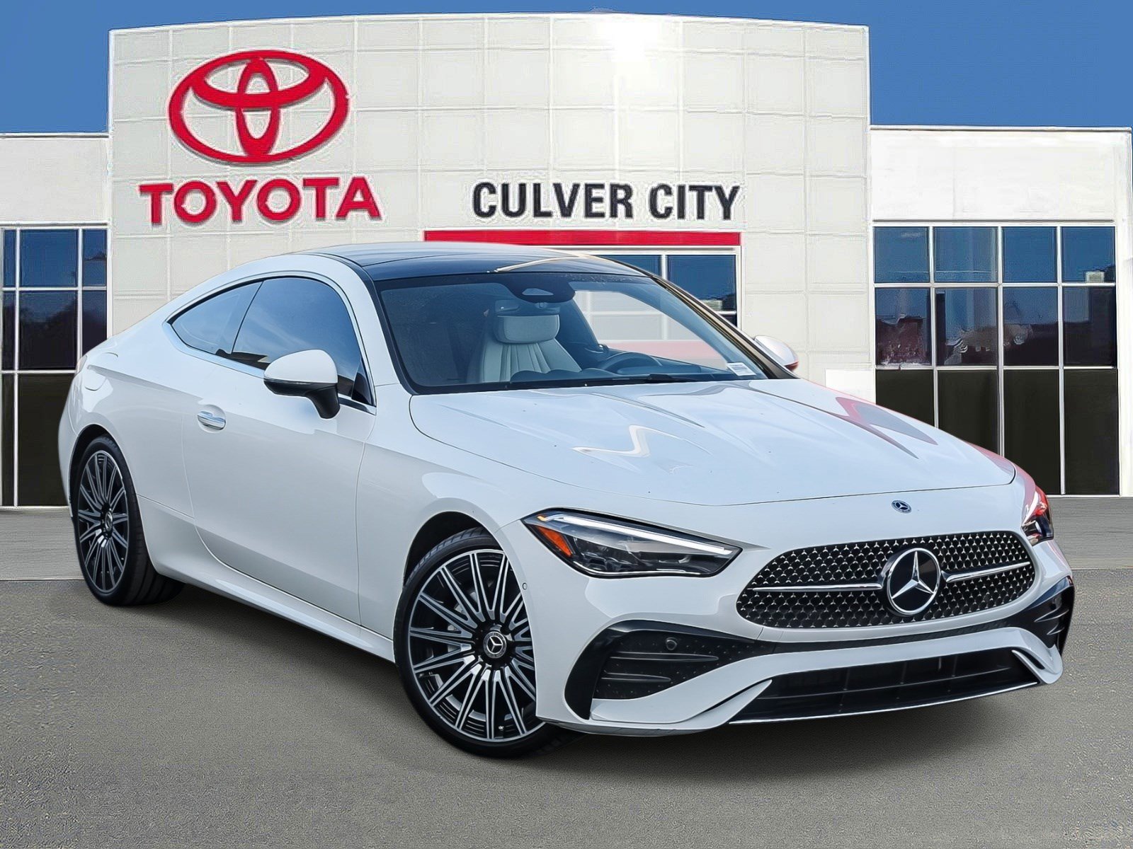 2024 Mercedes-Benz CLE CLE 300's photo