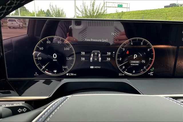 2026 Infiniti QX80 Sensory photo 20