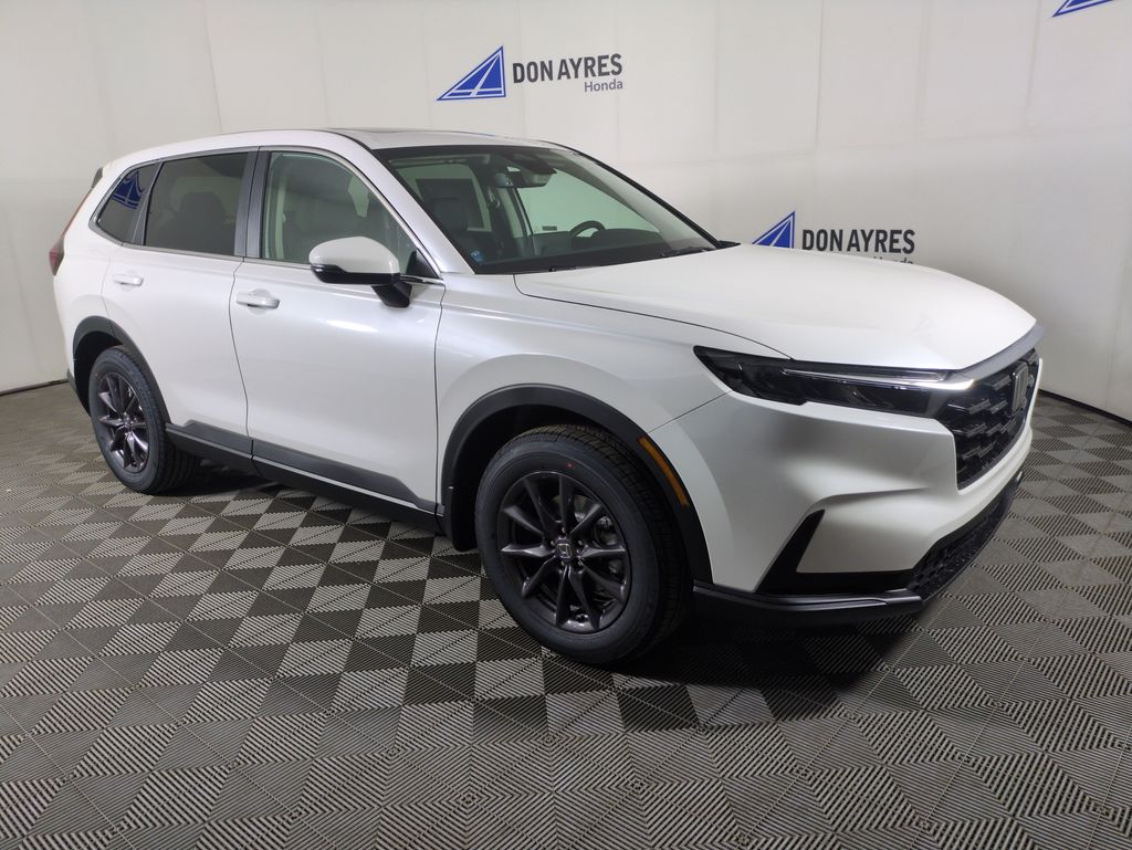 2026 Honda CR-V EX-L photo 4
