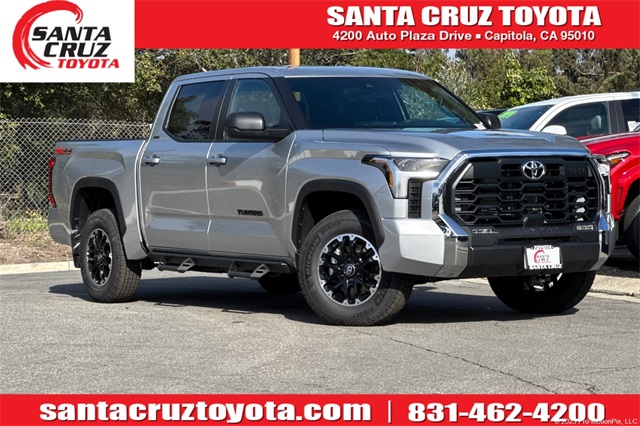 2026 Toyota Tundra SR5's photo